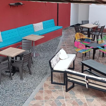 Hospedaje Casa Cultural Saberes Neiva  Exterior photo