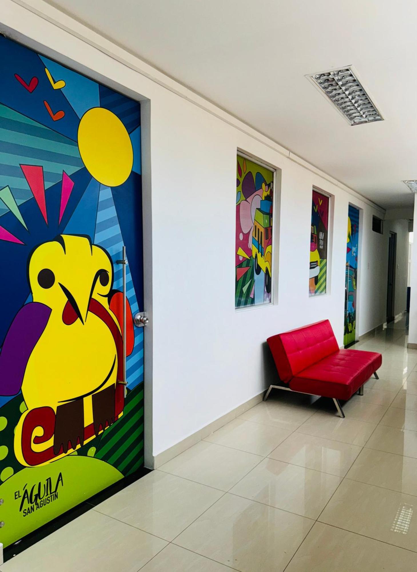Hospedaje Casa Cultural Saberes Neiva  Exterior photo