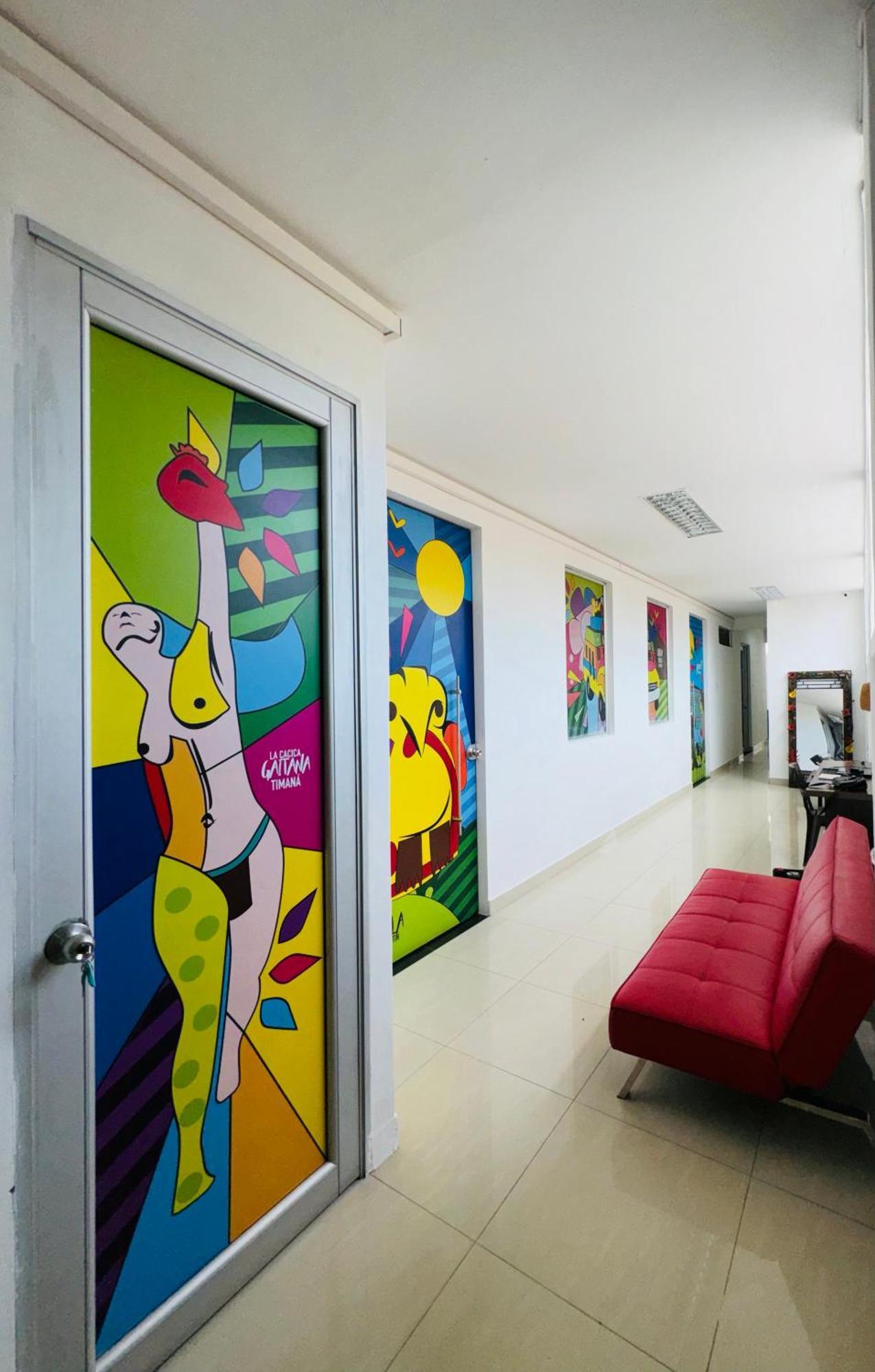 Hospedaje Casa Cultural Saberes Neiva  Exterior photo